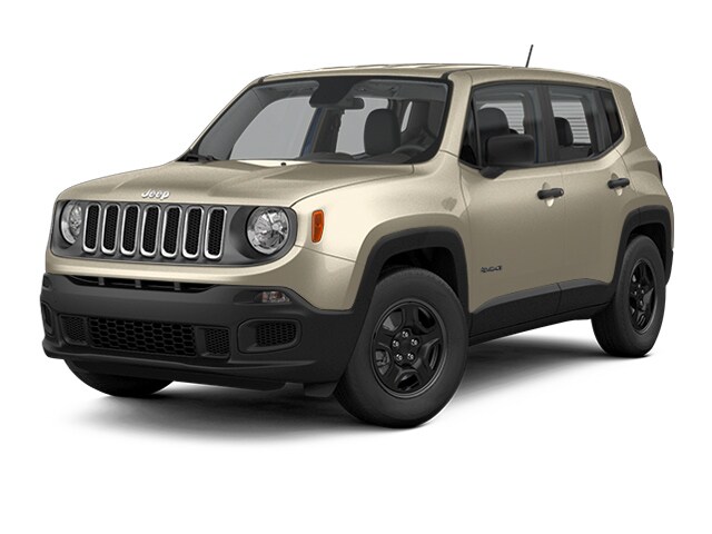 2017 Jeep Renegade Suv Lowell